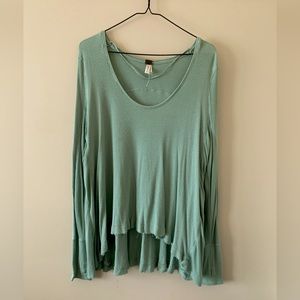 We the Free Long sleeve top